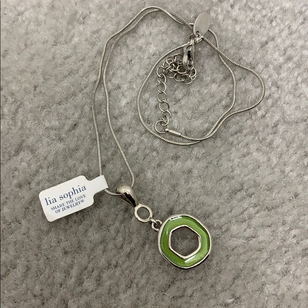 Lia Sophia Necklace